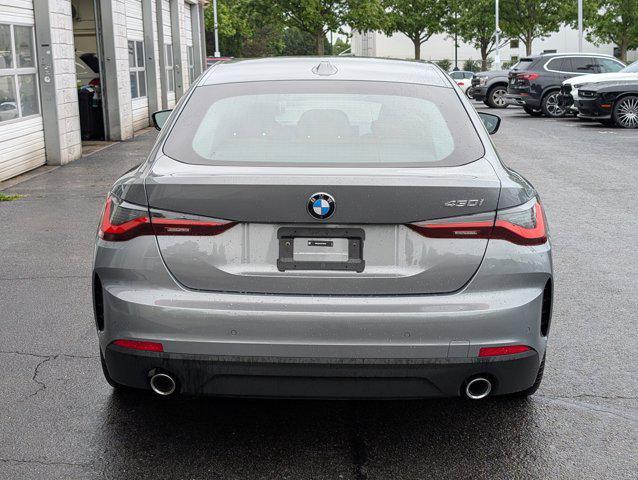 used 2024 BMW 430 Gran Coupe car, priced at $42,799