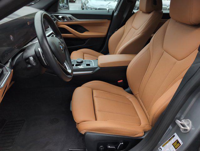 used 2024 BMW 430 Gran Coupe car, priced at $42,799