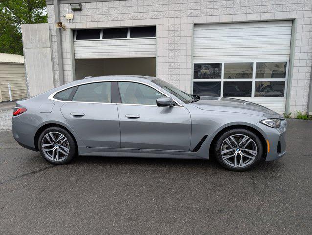 used 2024 BMW 430 Gran Coupe car, priced at $42,799