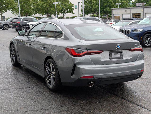 used 2024 BMW 430 Gran Coupe car, priced at $42,799