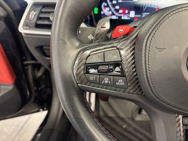 used 2023 BMW M4 car, priced at $73,999
