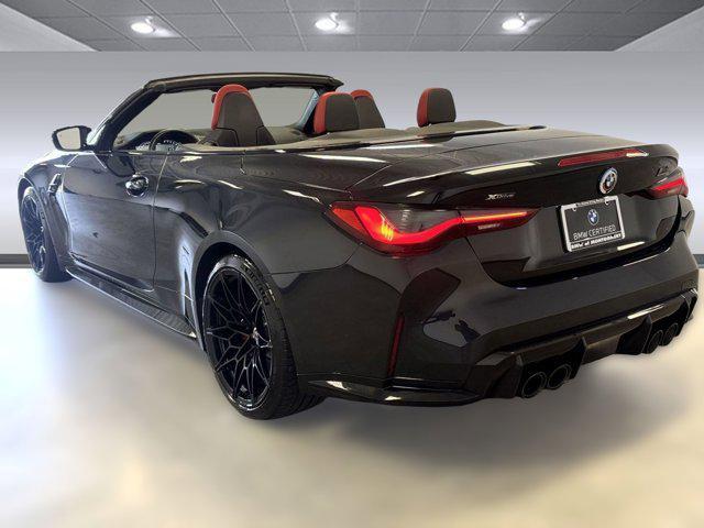 used 2023 BMW M4 car, priced at $73,999