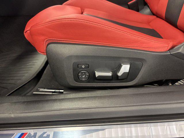 used 2023 BMW M4 car, priced at $73,999