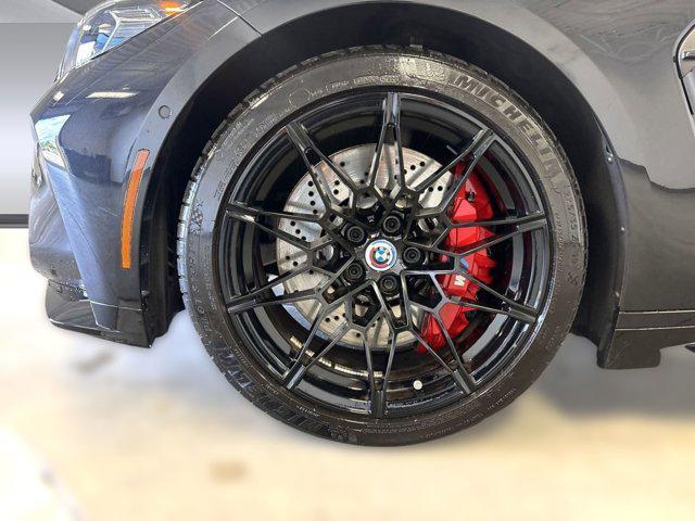 used 2023 BMW M4 car, priced at $73,999