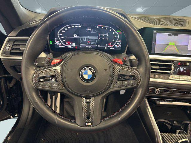 used 2023 BMW M4 car, priced at $73,999