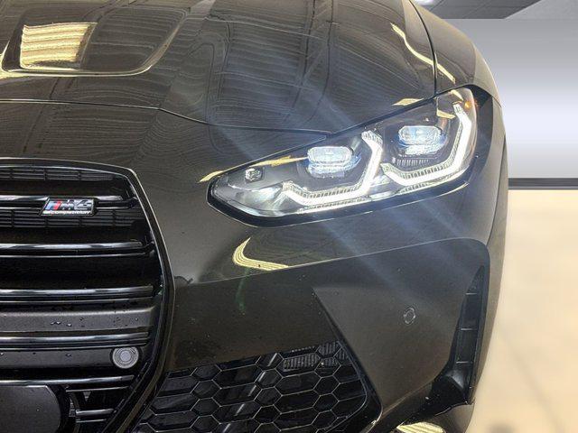 used 2023 BMW M4 car, priced at $73,999