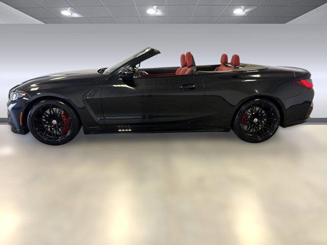 used 2023 BMW M4 car, priced at $73,999