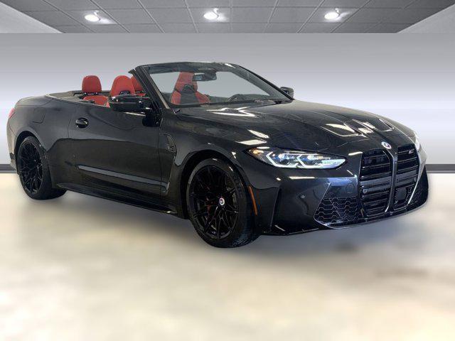 used 2023 BMW M4 car, priced at $73,999