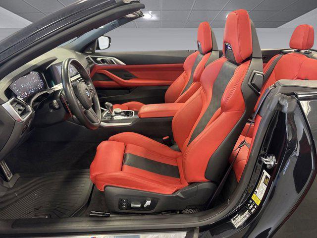 used 2023 BMW M4 car, priced at $73,999