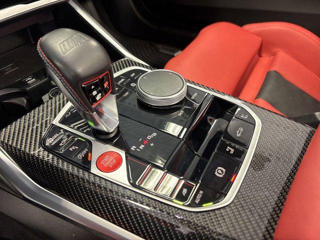 used 2023 BMW M4 car, priced at $73,999