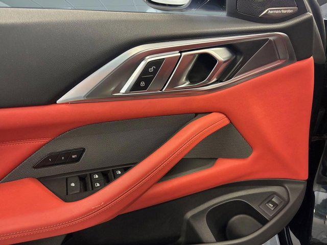 used 2023 BMW M4 car, priced at $73,999