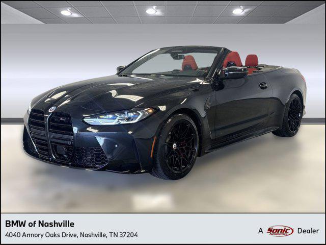 used 2023 BMW M4 car, priced at $73,999