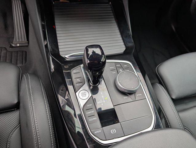used 2024 BMW X3 car, priced at $38,499