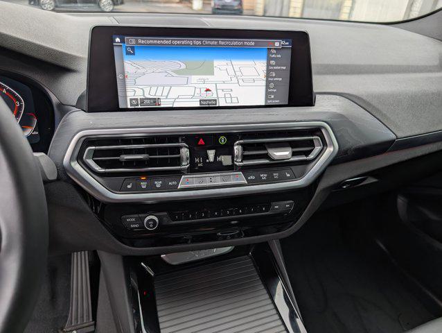 used 2024 BMW X3 car, priced at $38,899