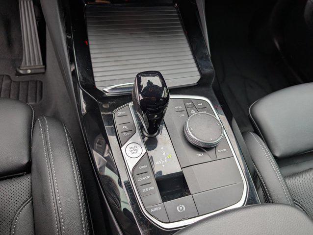 used 2024 BMW X3 car, priced at $38,899
