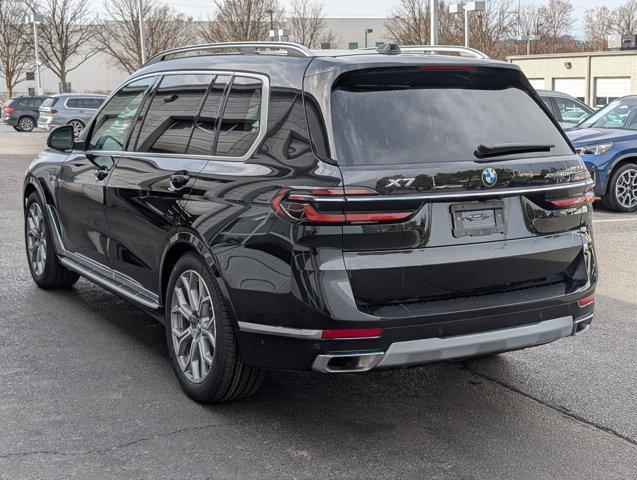 used 2025 BMW X7 car, priced at $73,999