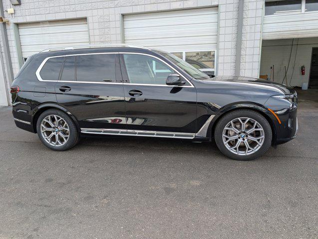 used 2025 BMW X7 car, priced at $73,999