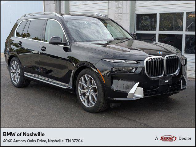 used 2025 BMW X7 car, priced at $73,999