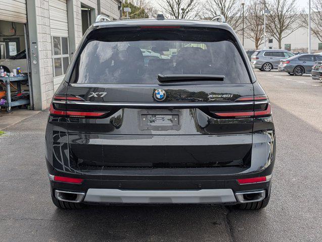 used 2025 BMW X7 car, priced at $73,999