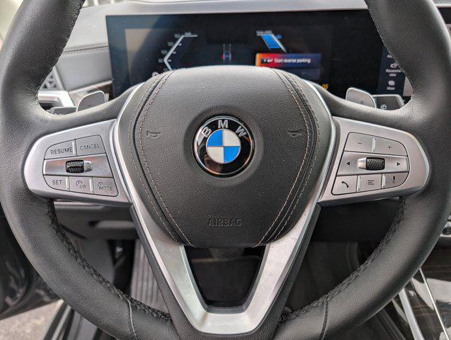 used 2025 BMW X7 car, priced at $73,999