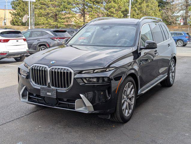 used 2025 BMW X7 car, priced at $73,999