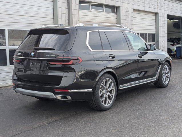 used 2025 BMW X7 car, priced at $73,999