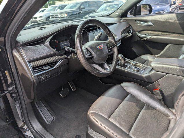 used 2019 Cadillac XT4 car, priced at $17,496