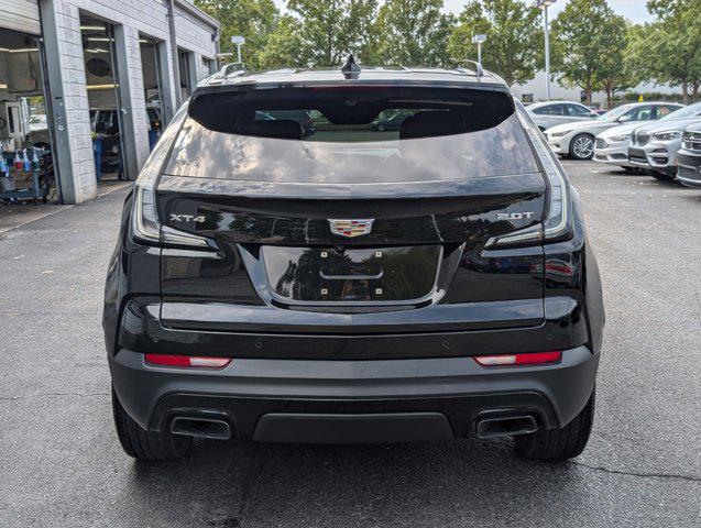 used 2019 Cadillac XT4 car, priced at $17,496