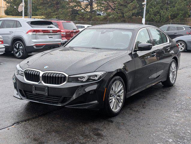 used 2024 BMW 330 car, priced at $37,998