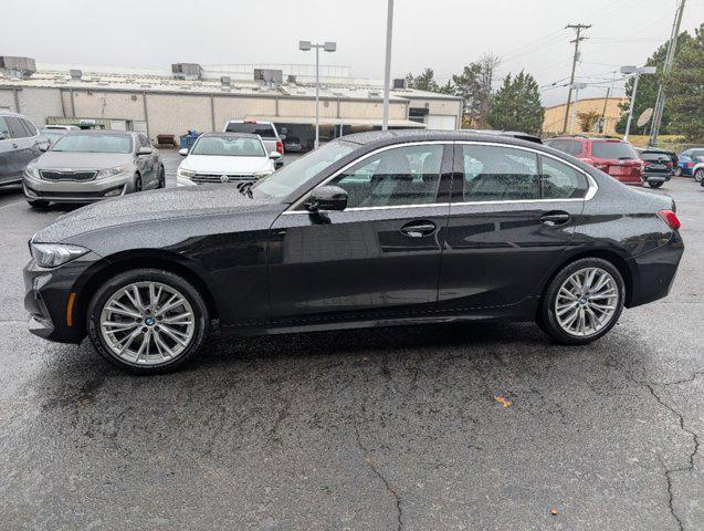 used 2024 BMW 330 car, priced at $37,998