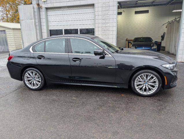 used 2024 BMW 330 car, priced at $37,998