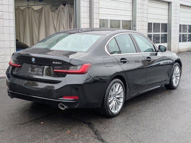 used 2024 BMW 330 car, priced at $37,998