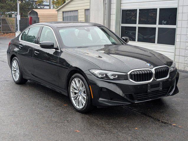 used 2024 BMW 330 car, priced at $37,998