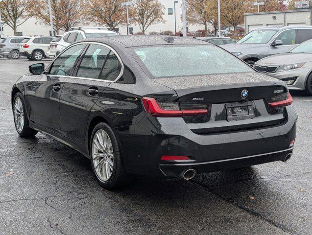 used 2024 BMW 330 car, priced at $37,998