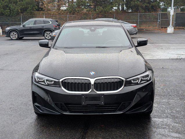 used 2024 BMW 330 car, priced at $37,998