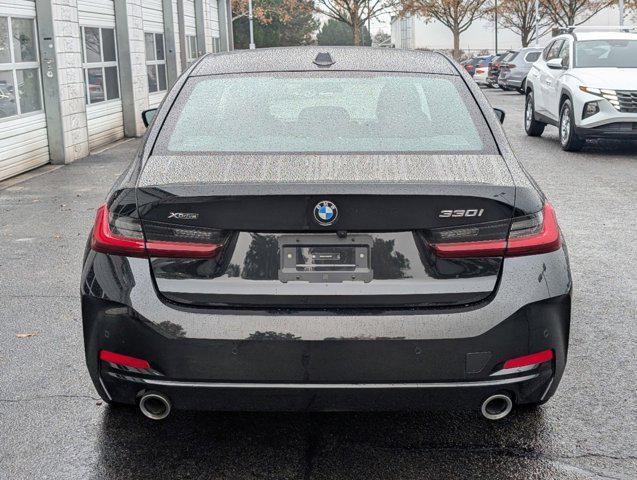 used 2024 BMW 330 car, priced at $37,998