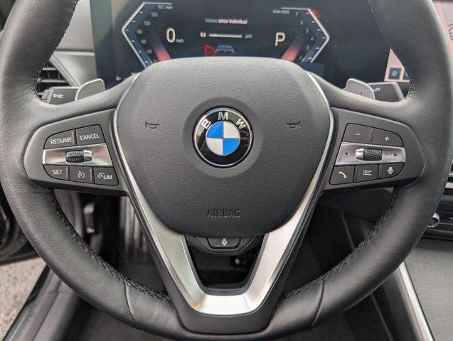 used 2024 BMW 330 car, priced at $37,998