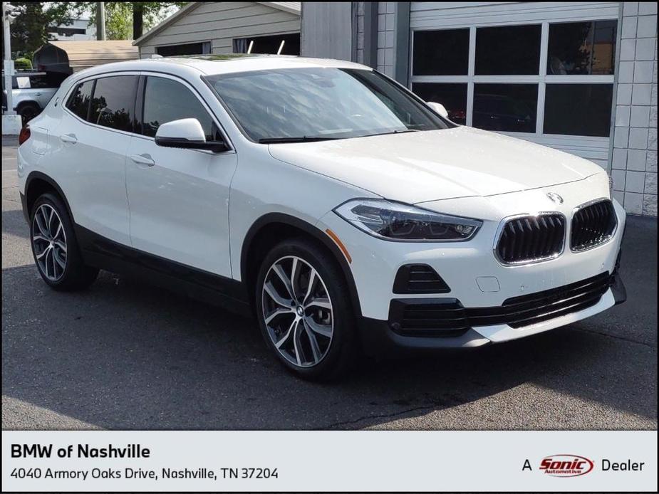 used 2022 BMW X2 car, priced at $29,998