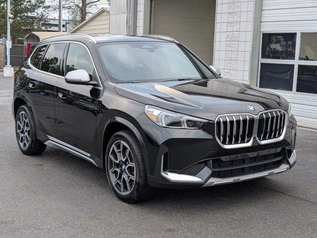 used 2023 BMW X1 car, priced at $34,996