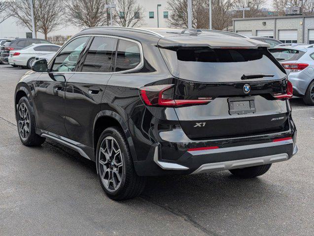 used 2023 BMW X1 car, priced at $34,996