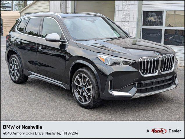 used 2023 BMW X1 car, priced at $34,996