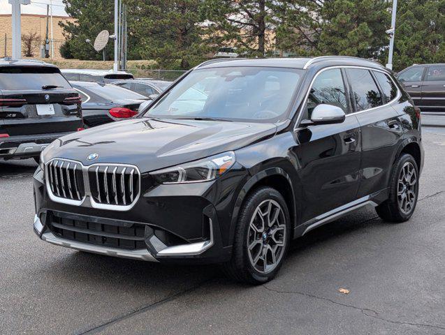 used 2023 BMW X1 car, priced at $34,996