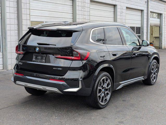 used 2023 BMW X1 car, priced at $34,996