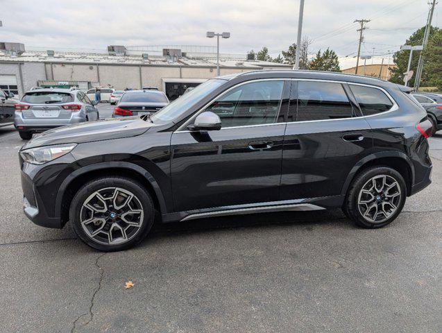 used 2023 BMW X1 car, priced at $34,996