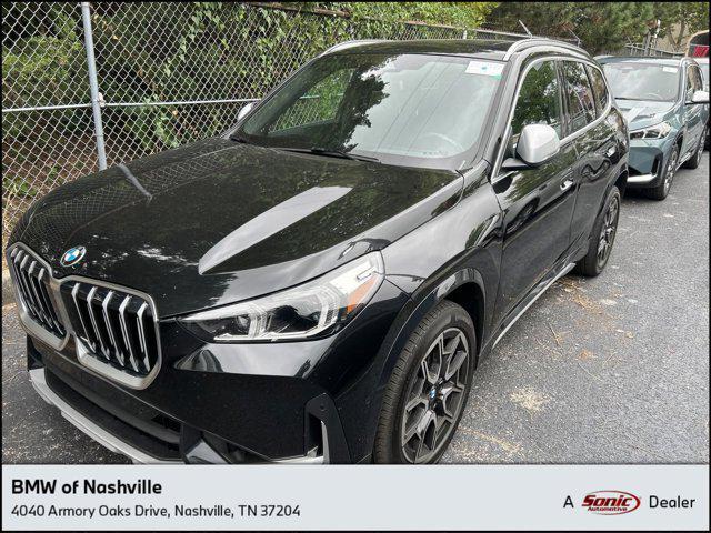 used 2023 BMW X1 car, priced at $34,999