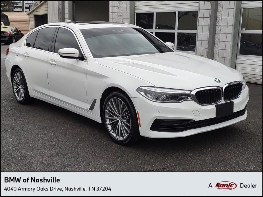 used 2020 BMW 530e car, priced at $27,996