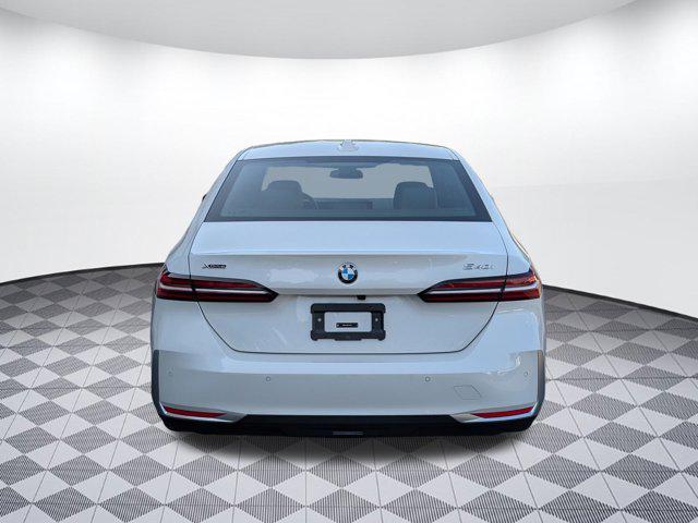 used 2025 BMW 540 car, priced at $58,499