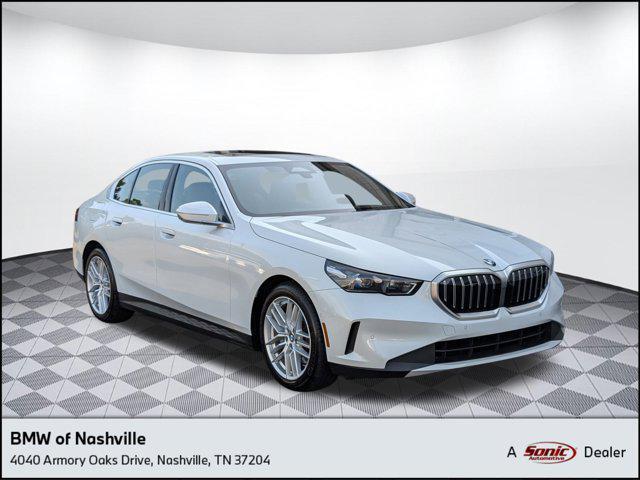 used 2025 BMW 540 car, priced at $58,499