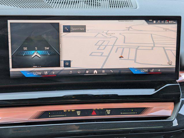used 2025 BMW 540 car, priced at $58,499