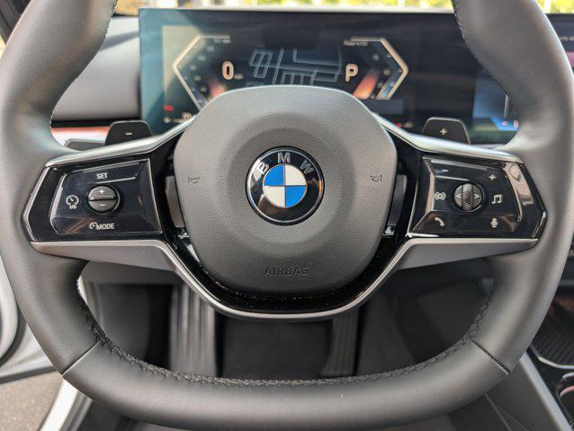 used 2025 BMW 540 car, priced at $58,499
